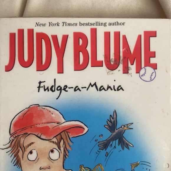 Judy Blume Books - Picture 4 of 5